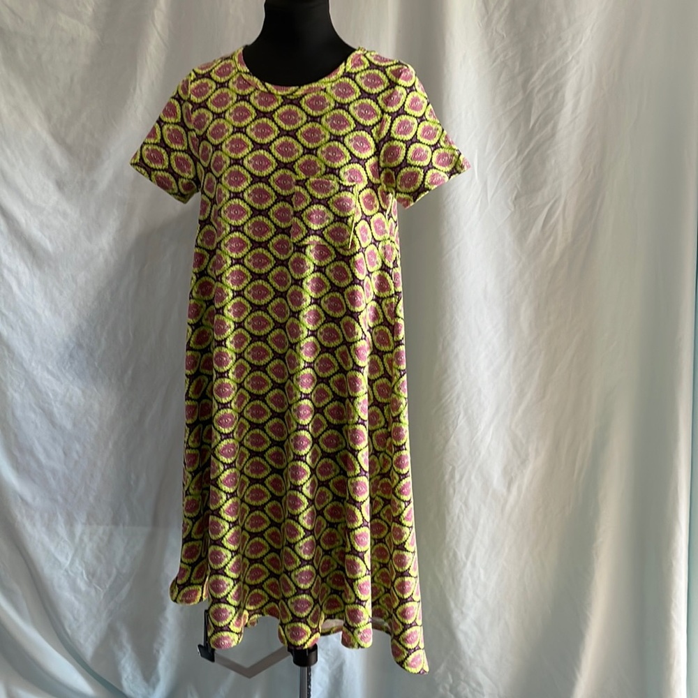 LulaRoe Carly Swing Dress